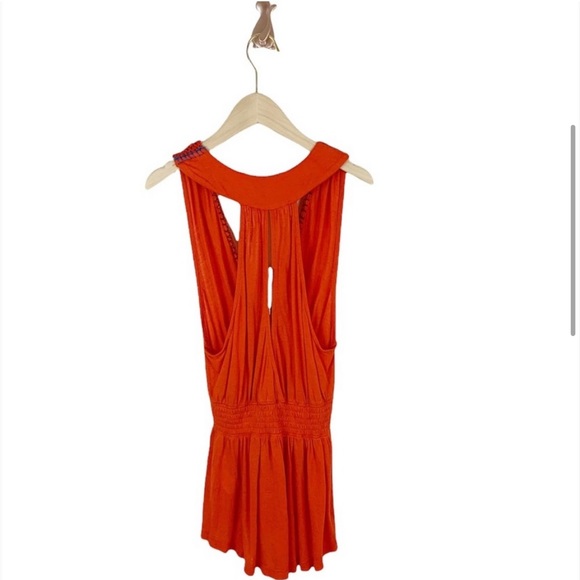 NWT Free People Megan Peplum Tank Top Small - Picture 8 of 10